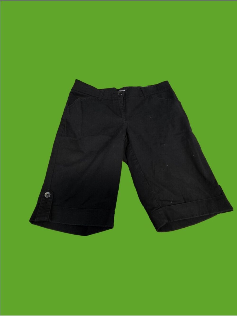 4/$67 Deal! Unlisted by Kenneth Cole Black Shorts